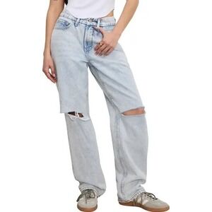 Good American 90s relaxed jeans
